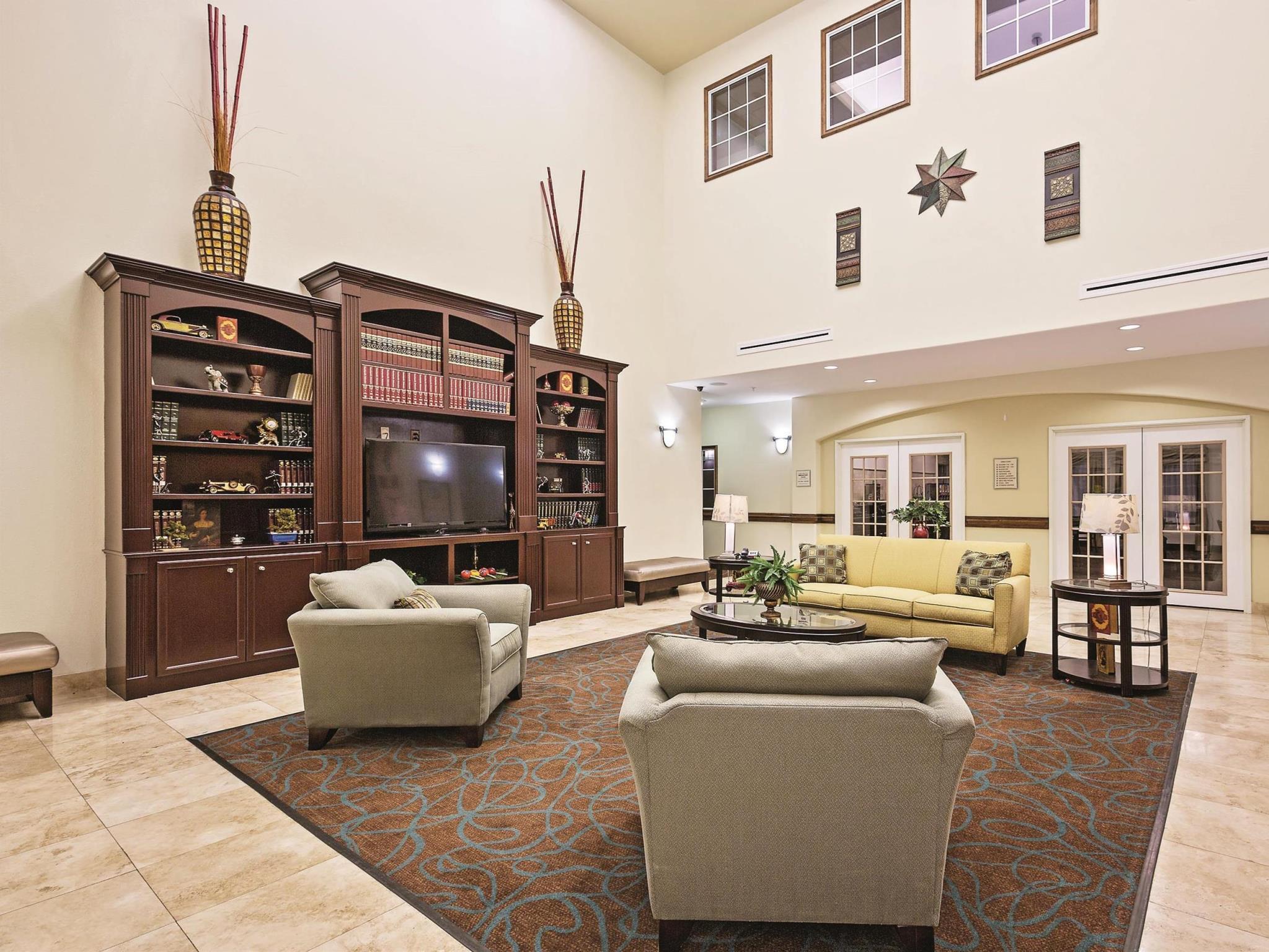 La Quinta By Wyndham Houston New Caney Exterior photo